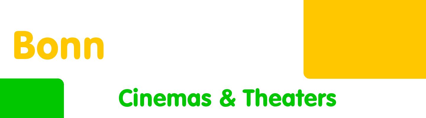 Best cinemas & theaters in Bonn - Rating & Reviews